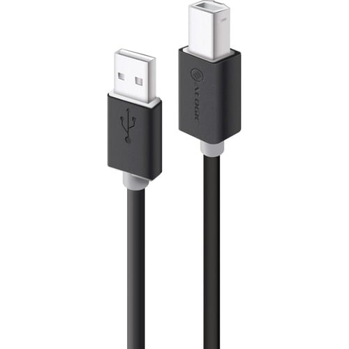ALOGIC 3m USB 2.0 Cable - Type A Male to Type B Male