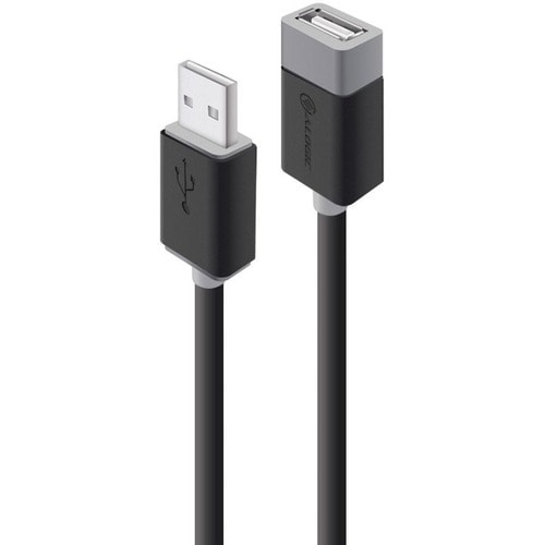 ALOGIC 1m USB 2.0 Type A to Type A Extension Cable - Male to Female