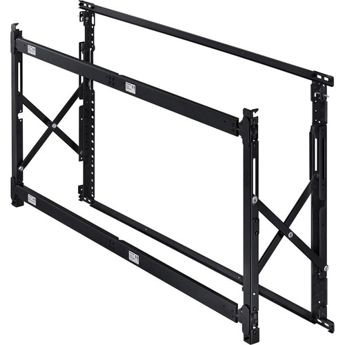 Samsung Wall Mount for Digital Signage Display - 55" Screen Support - 63.93 lb Load Capacity - 400 x 600, 600 x 400, 400 x