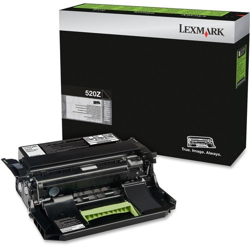 Tambor de imagen Lexmark 520Z para Impresora Láser - Negro - 1 Solamente - OEM