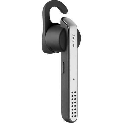 Jabra STEALTH UC Sem fios Auscultadores Mono Auscultadores - Monaural - No ouvido - 3000 cm - Bluetooth - Redução de ruído