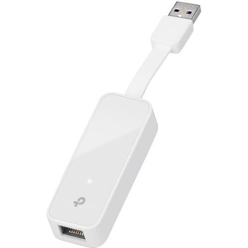 Carte Gigabit Ethernet pour Ordinateur, Portable - TP-Link UE300 - 10/100/1000Base-T - Bureau - USB 3.0 - 7,81 Gbit/s Taux