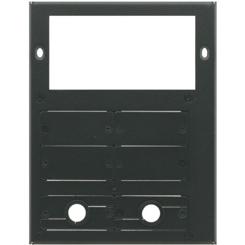 Kramer T1AF-26 Faceplate