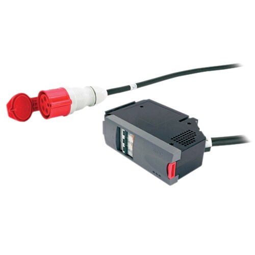 IT POWER DISTRIBUTION MODULE 3 POLE 5 WIRE 32A IEC309 320CM