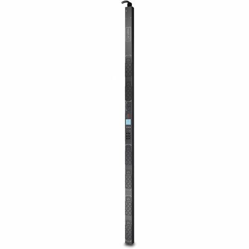 APC by Schneider Electric Metered Rack AP8861 PDU - Metered - NEMA L21-20P - 208 V Input - 120 V AC, 208 V AC Output - 5.7