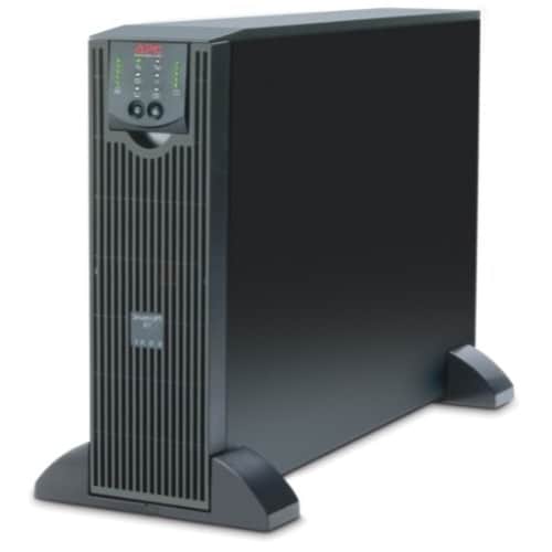 APC by Schneider Electric Smart-UPS SURTA3000XL Double Conversion Online UPS - 3 kVA/2.10 kW - 3U Rack/Tower - 14.10 Minut