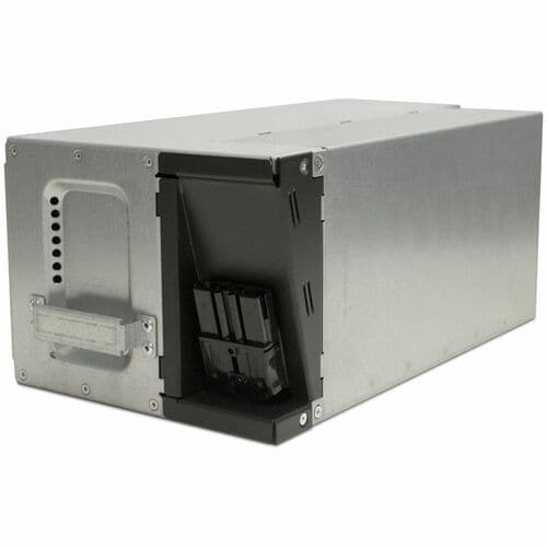 APC by Schneider Electric UPS Battery Pack - 120 V DC - Lead Acid - Spill-proof/Maintenance-free - Hot Swappable - 3 Year 
