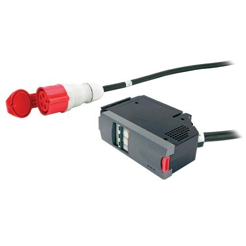 IT POWER DISTRIBUTION MODULE 3 POLE 5 WIRE 32A IEC309 260CM
