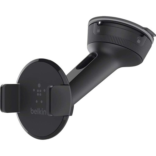 BELKIN CAR DASH WINDOW MOUNT BLACK