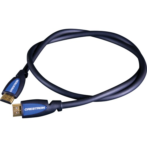 Crestron CBL-HD-20 6.10 m HDMI A/V Cable - Cable for Audio/Video Device, TV - First End: 1 x 19-pin HDMI Type A Digital Au