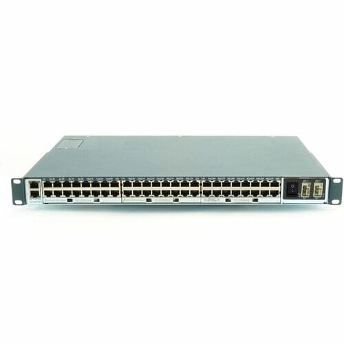 Lantronix Lantronix 48-port SLC 8000 - Remote Management