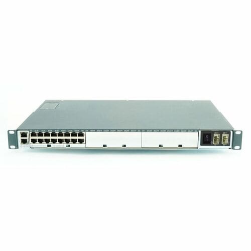 Lantronix Lantronix 16-port SLC 8000 - Remote Management