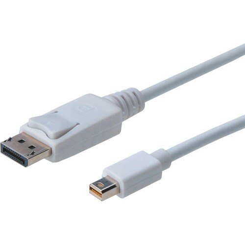 Digitus Classic 2 m Mini DisplayPort A/V Cable for Audio/Video Device, MacBook, MacBook Air, MacBook Pro, iMac, Mac mini, 