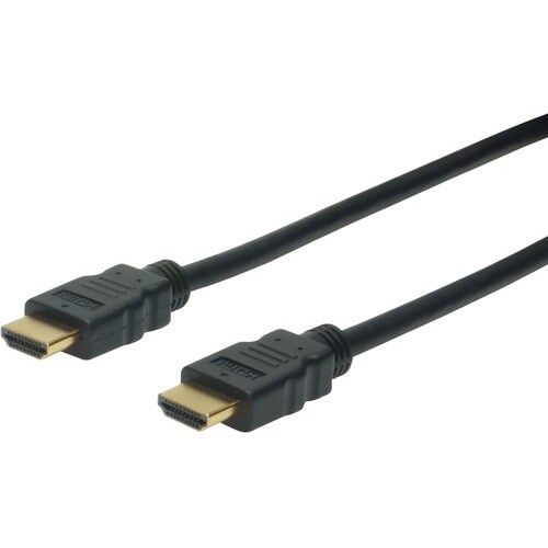Digitus Classic 1 m HDMI A/V Cable for Audio/Video Device, Blu-ray Player, Gaming Console, TV, Monitor, Computer - First E
