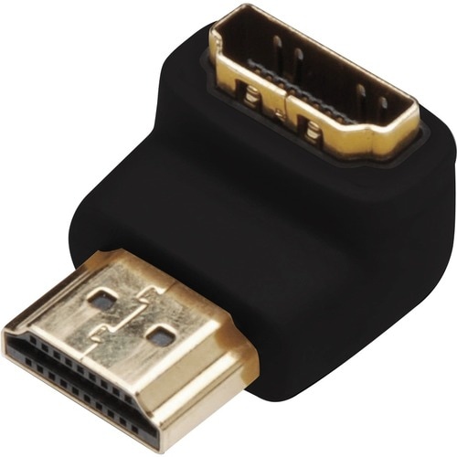 Assmann A/V Adapter - 1 Pack - 1 x HDMI (Type A) HDMI 2.0 Digital Audio/Video Male - 1 x HDMI (Type A) HDMI 2.0 Digital Au