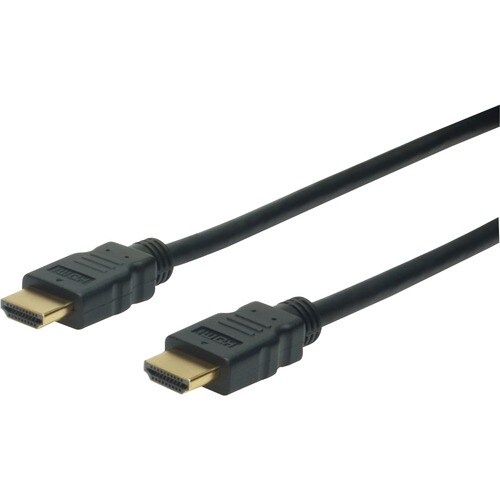 Digitus 10 m HDMI A/V Cable for Blu-ray Player, TV, PC, Monitor, Audio/Video Device - First End: 1 x HDMI Type A Digital A