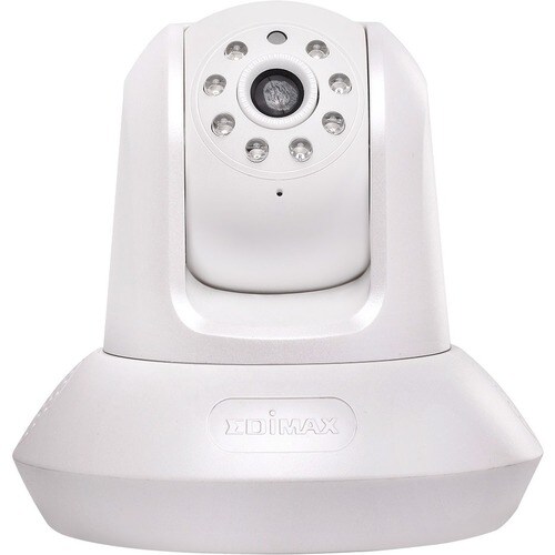 Telecamera di rete Edimax IC-7113W HD - Colore - 4,57 m - H.264, MJPEG - 1280 x 720 - CMOS