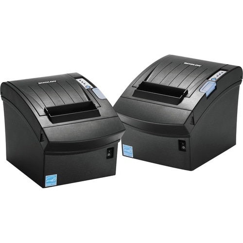 Bixolon SRP-350III Desktop Direct Thermal Printer - Monochrome - Receipt Print - USB - 2.83" Print Width - 9.84 in/s Mono 
