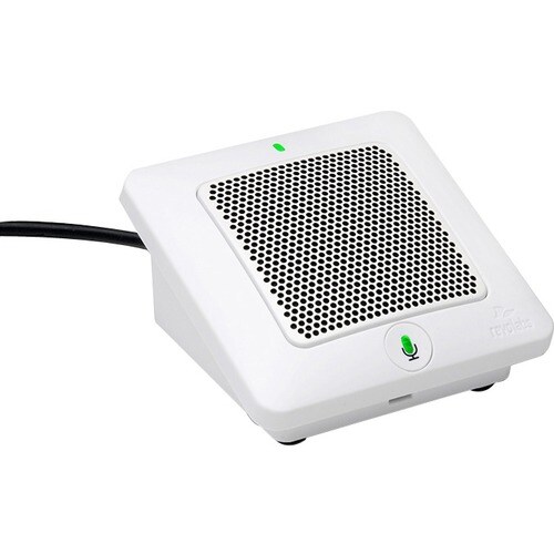 Revolabs Elite Wired Microphone - 50 Hz to 20 kHz - Desktop - Proprietary