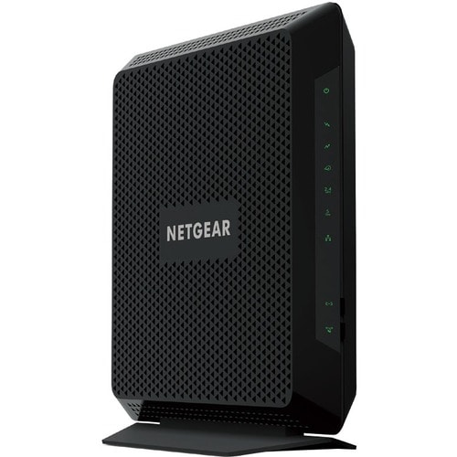 Netgear Nighthawk C7000 Wi-Fi 5 IEEE 802.11ac Cable Modem/Wireless Router - 2.40 GHz ISM Band - 5 GHz UNII Band - 237.50 M