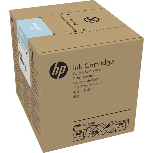 HP 871C Original Jato de tinta Tinteiro - Ciano claro - 1 / Pack - Jato de tinta - 1 / Pack