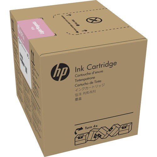 HP 871C Original Jato de tinta Tinteiro - Magenta claro - 1 / Pack - Jato de tinta - 1 / Pack