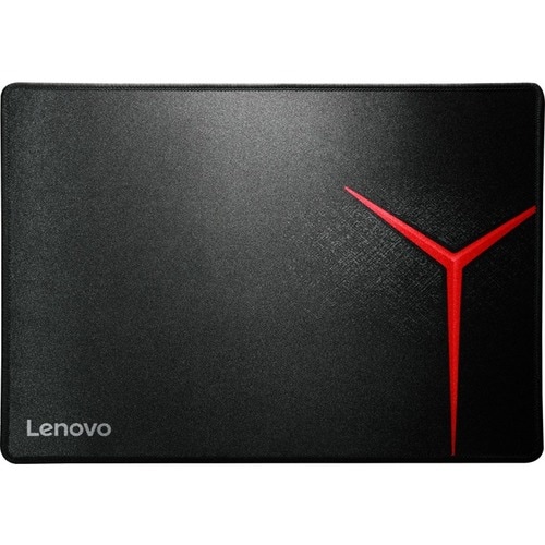 Lenovo Y Gaming Mouse Mat - 1.47" Height x 2.51" Width x 4.24" Depth - Black - Waterproof, Skid Proof