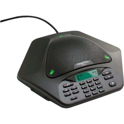 Téléphone pour conférence ClearOne MAX EX - 1 x Ligne(s) téléphonique(s) - Haut-parleur Main Libre