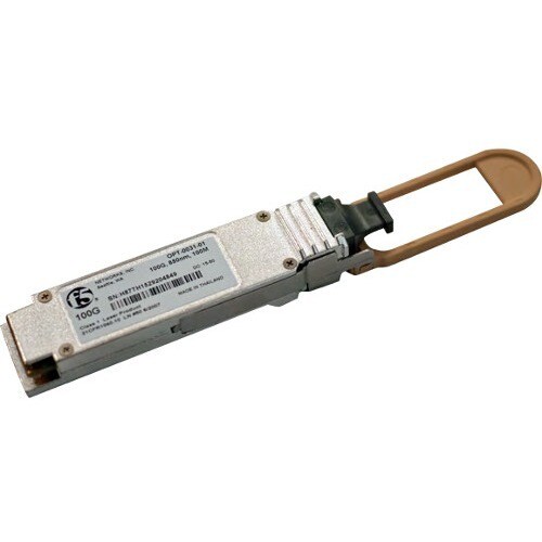 F5 Networks QSFP+ Module - For Data Networking, Optical Network - 1 x MPO/MTP 40GBase-SR4 Network - Optical Fiber - Multi-