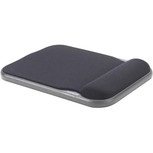 Tapis de souris Kensington 57711 - Noir - Gel - Vente au détail - 1