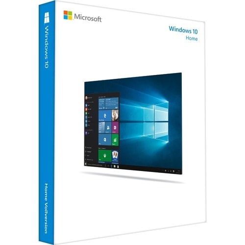 Windows 10 Home 64bit German 1pk DSP OEM DVD