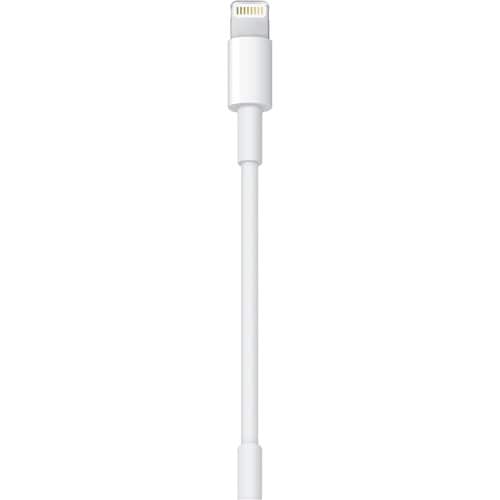 Apple Lightning to USB Camera Adapter - Lightning/USB Data Transfer Cable for iPad, Digital Camera, iPad mini - First End: