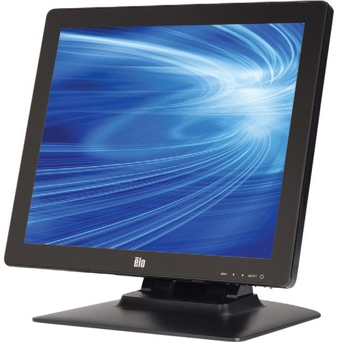 Elo 1523L LCD Touchscreen Monitor - 4:3 - 25 ms - 15" (38.1 cm) Viewable - IntelliTouch Pro Projected Capacitive - Multi-t