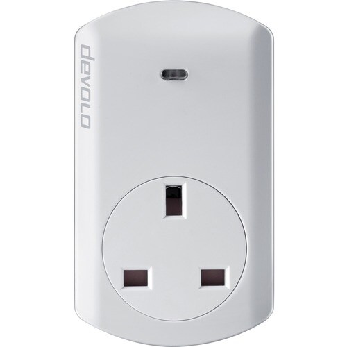 devolo Home Control Radio, Lamp, Coffee Machine Power Saving Device