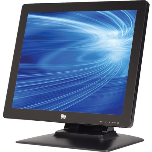 Elo 1723L 17" Class LCD Touchscreen Monitor - 5:4 - 30 ms - 43.2 cm (17") Viewable - IntelliTouch Pro Projected Capacitive