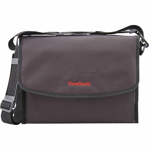 Estuche de transporte ViewSonic Proyector - Negro - 235mm Altura x 308mm Ancho x 115mm Profundidad