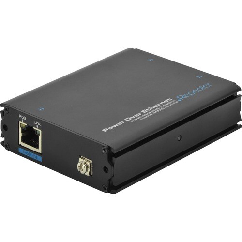 DIGITUS Professional DN-95122 Netzwerk-Repeater - Netzwerk (RJ-45) - 10/100Base-TX