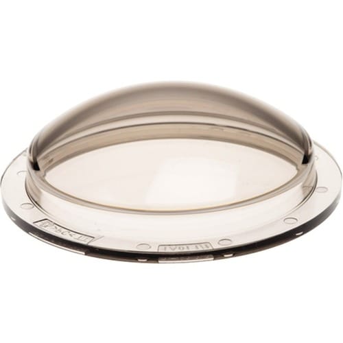AXIS Security Camera Dome Cover - Clear Smoke