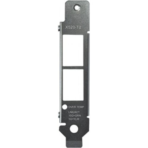 QNAP SP-BRACKET-10G-T Mounting Bracket for Network Adapter, NAS Server - 1