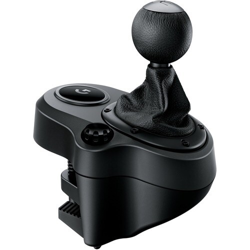 Logitech Driving Force Gaming-Gear-Shifter - Kabel - PlayStation 4, Xbox One, PC