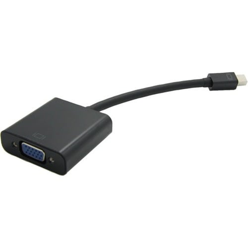 Cavo Video ITB Economy - 10 cm Mini DisplayPort/VGA - for Dispositivo video, Scheda grafica, Monitor - Estremità 2: 1 x 15