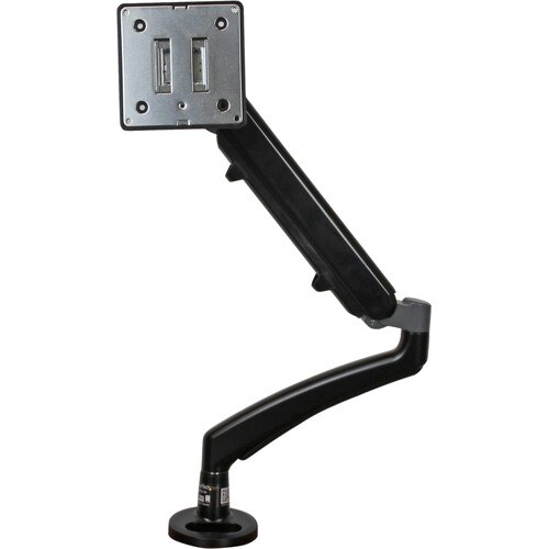 StarTech.com Desk Mount Monitor Arm, Slim Profile, For VESA Mount Monitors up to 34" (15.4lb/7kg), Adjustable Single Monit