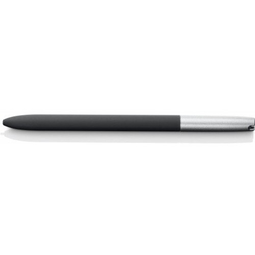Wacom Stylus - 1 - Kapazitiv Unterstützter Touchscreen-Typ - Schwarz, Silber - Unterschrifblock Unterstütztes Gerät