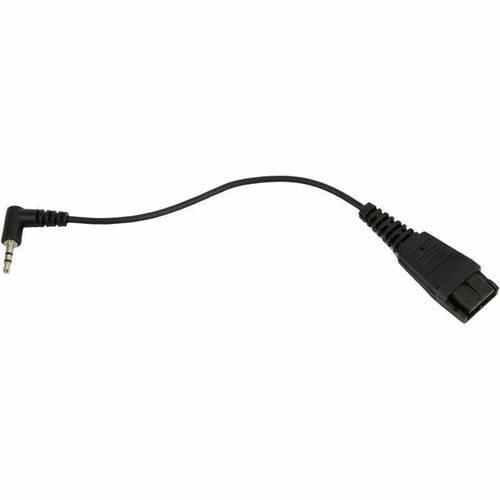 GN Mini-Plug Mobile Cable Adaptor - Quick Disconnect, Sub-mini phone - 5"