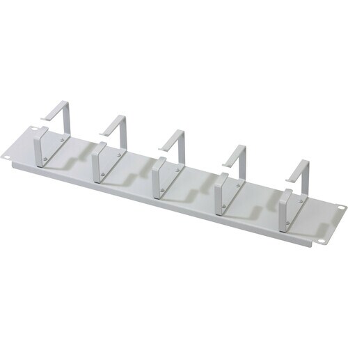 Digitus Cable Routing - Light Grey - Cable Management Panel