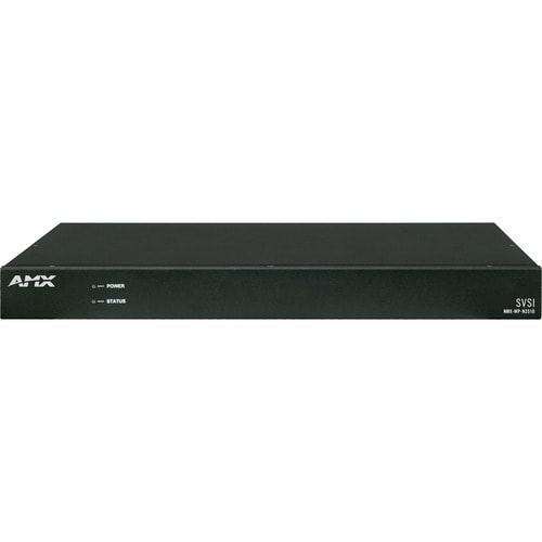 AMX N-Series Windowing Processor, 4x1 - 1920 x 1080 - Network (RJ-45) - Rack-mountable