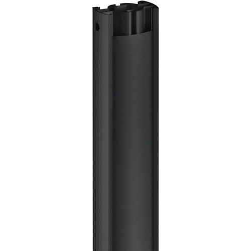 Vogel's Connect-it 2530 Mounting Pole for Flat Panel Display - Black - 80 kg Load Capacity