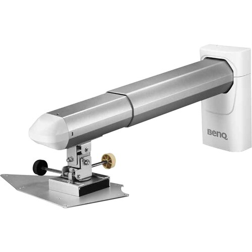 BenQ 5J.J4V10.011 Wandhalterung für Projektor - max. 12 kg Traglast - Stahl, Aluminiumlegierung
