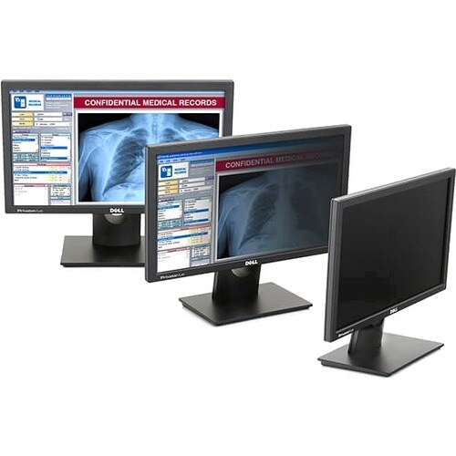 CSP PrivateVue 24" LCD Monitor - 24" Class - Privacy Filter PRIVACY FILTER