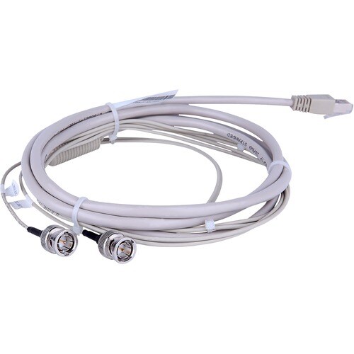 HPE 3 m Network Cable - First End: BNC Network